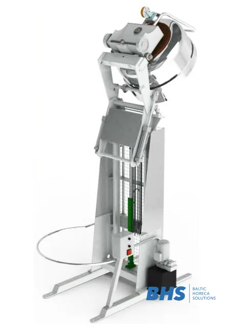 Bļodas pacēlājs MACISTE MAX 1600