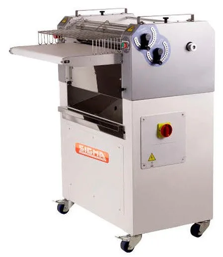 Mīklas rullēšanas iekārta F600/2