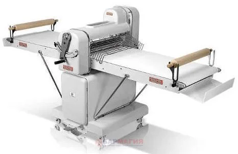 Mīklas rullis SFG600TL