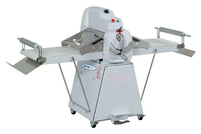 Mīklas rullis SH600/10 ar bāzi