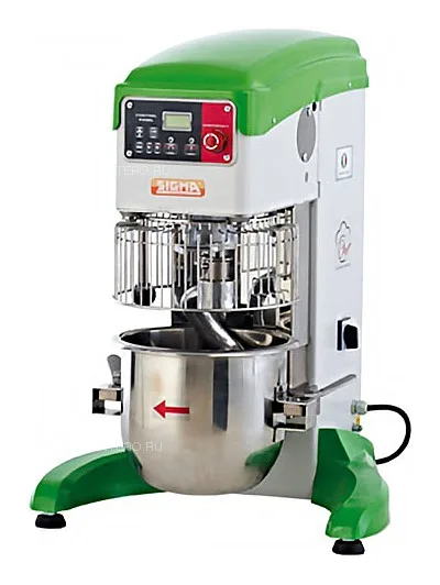 Mikseris planetārais  10L CHEF