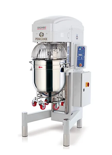 Mikseris planetārais POWERMIX 100L
