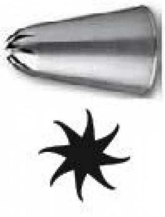 Uzgalis Rose Tip 5 mm